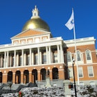 Boston Baptist College campus image