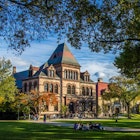 Brown University campus image