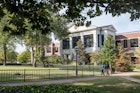 Harding University campus image