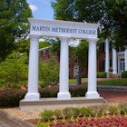 Martin Methodist College campus image