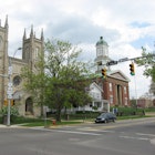 Mount Vernon Nazarene University campus image
