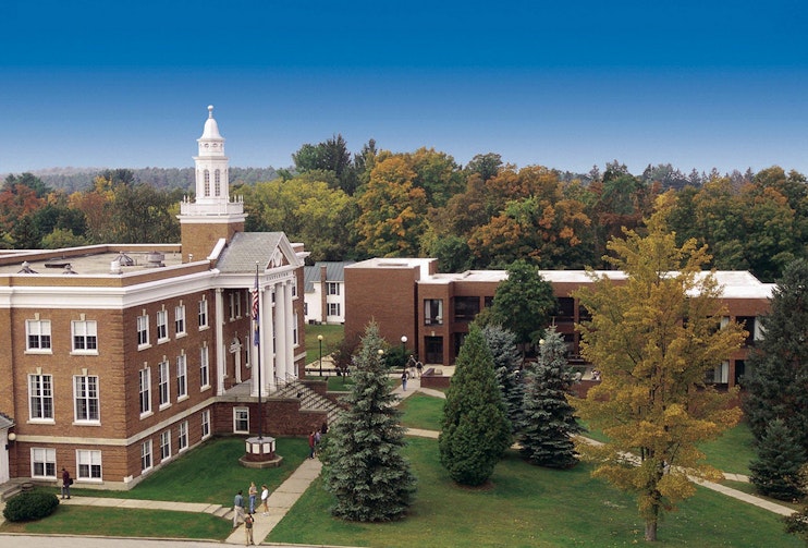 Castleton University - Requirements + Data | CollegeVine