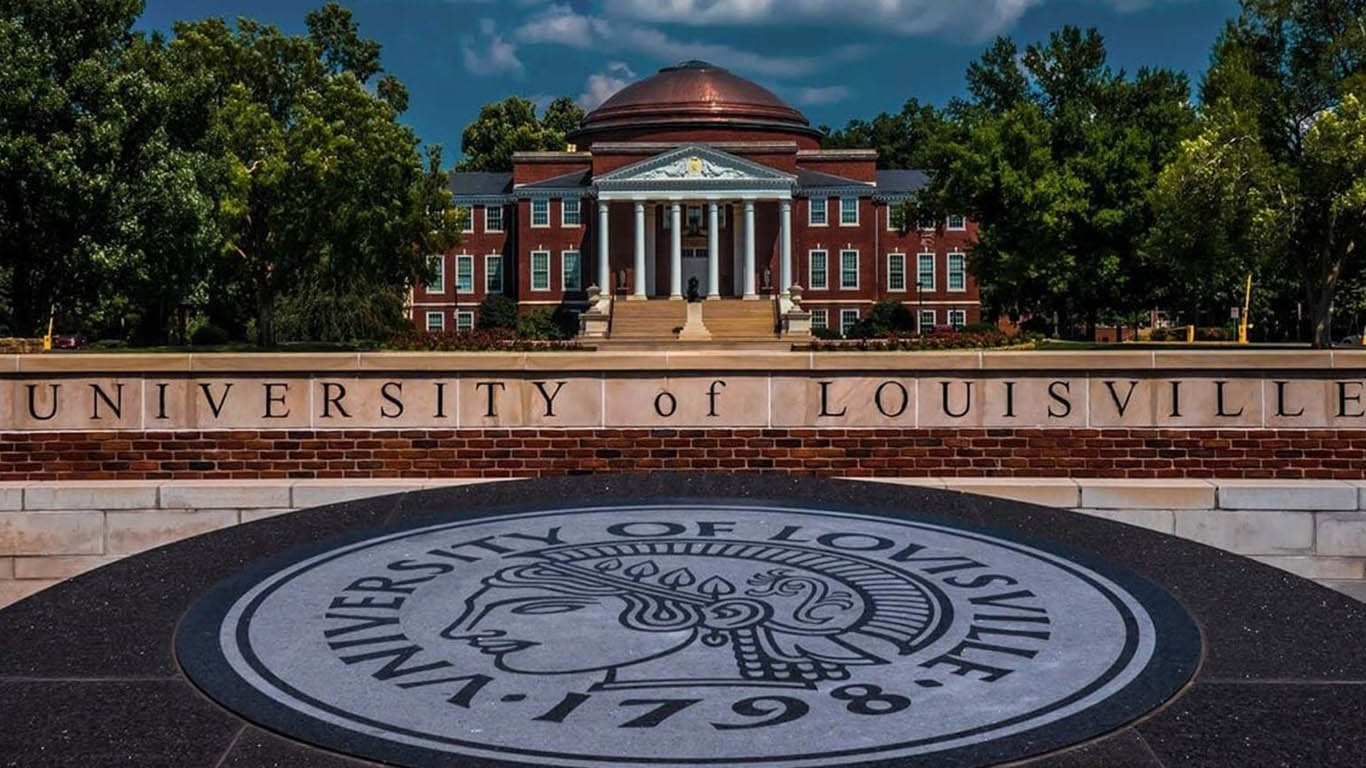 University of Louisville please See Photos to Choose Between 
