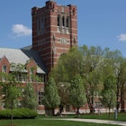 Elms College campus image