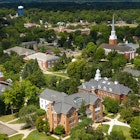 Albion College campus image