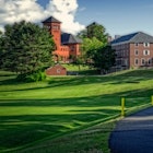 Thomas Aquinas College campus image