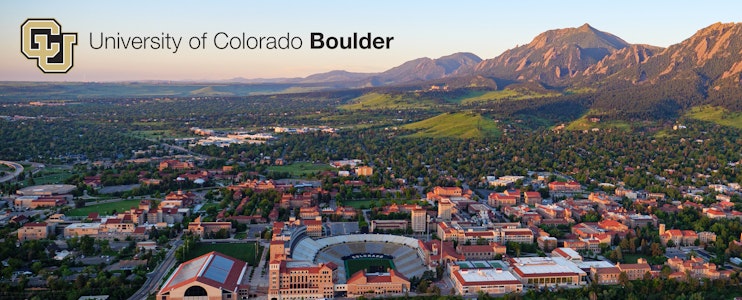 University of Colorado Boulder | CU Boulder - Requirements + Data ...