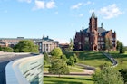 Syracuse University campus image