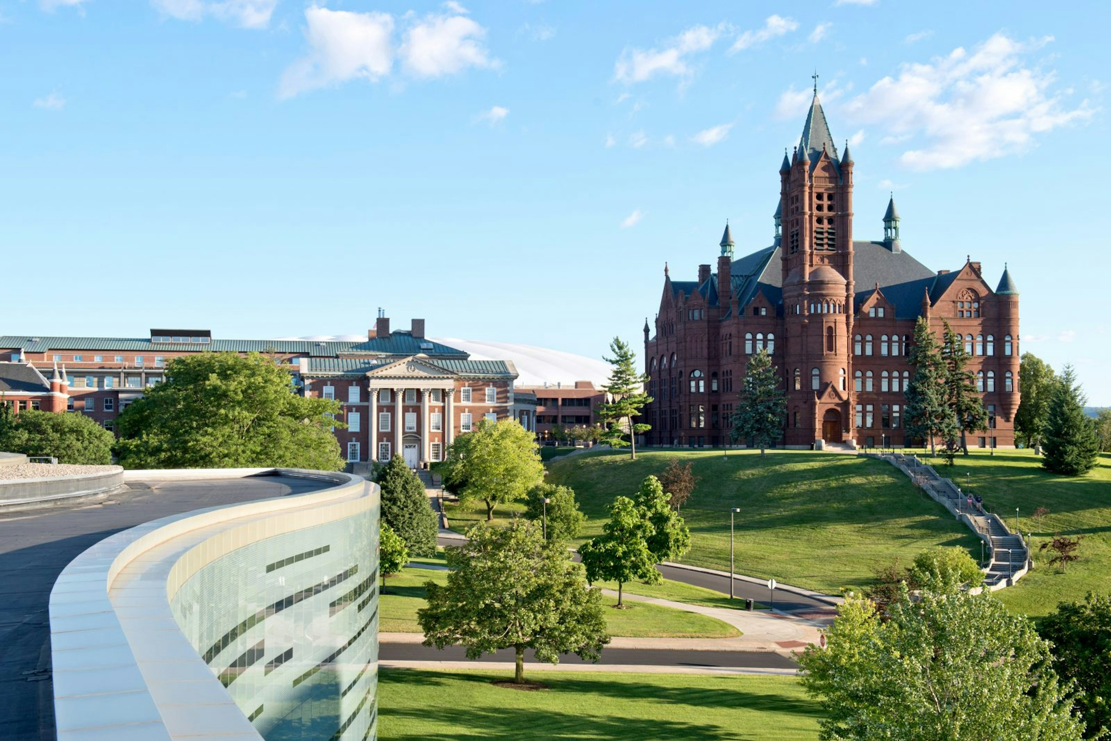 Syracuse University - Requirements + Data | CollegeVine