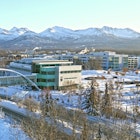University of Alaska Anchorage campus image