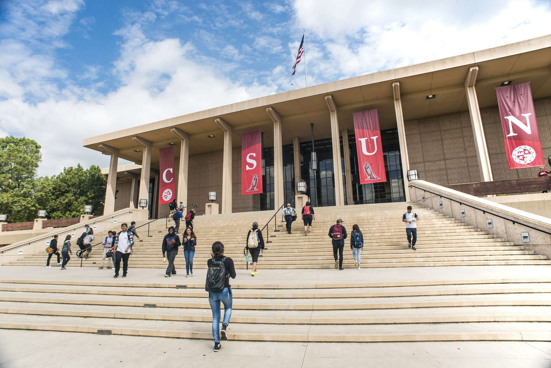 All 73 majors at California State University, Northridge CSUN