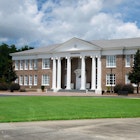 Coker College campus image