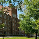 Hamilton College campus image