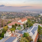 Mount Saint Mary's University, Los Angeles campus image