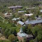 Hanover College campus image