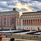 Columbia University campus image