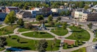Illinois College campus image