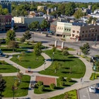 Illinois College campus image