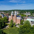 Washington and Jefferson College | W&J campus image