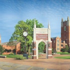 Oklahoma City University | OCU campus image