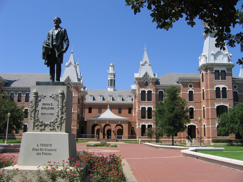 Baylor University Requirements   Data CollegeVine Baylor University Requirements   Data CollegeVine