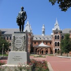 Baylor University campus image
