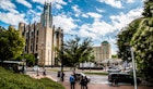 Johnson & Wales University-Charlotte campus image