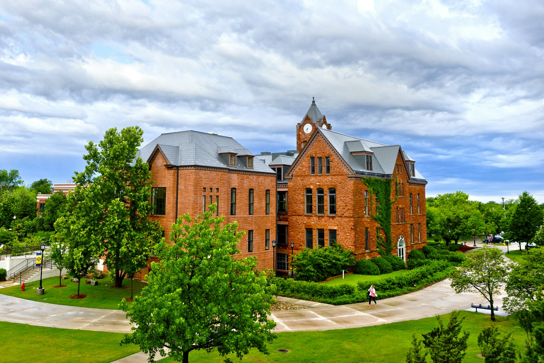 University of Central Oklahoma Requirements + Data CollegeVine