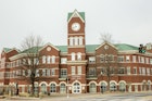 Spelman College campus image