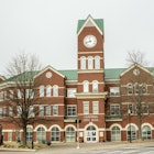 Spelman College campus image