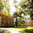 Erskine College campus image