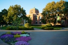 Le Moyne College campus image
