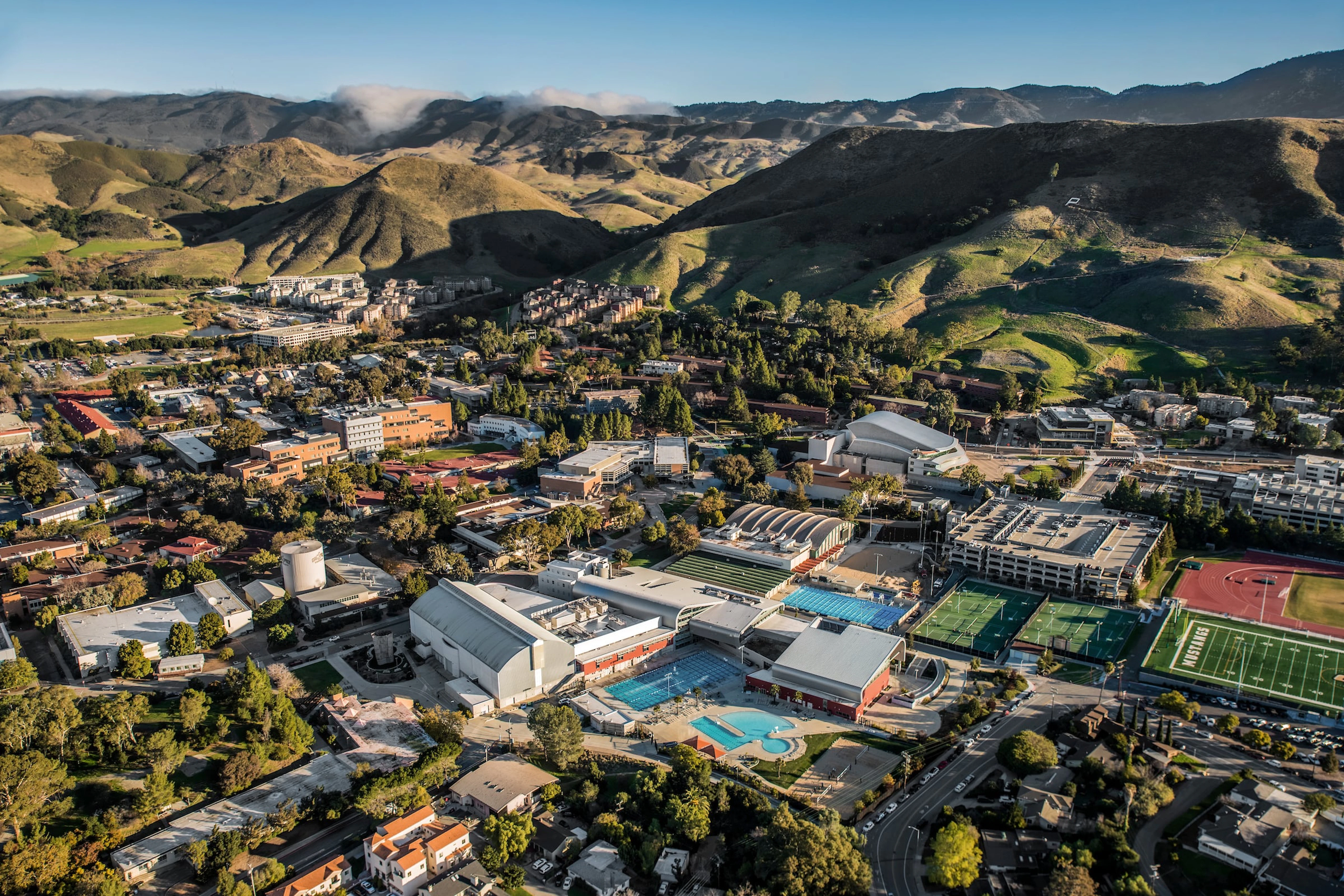 California Polytechnic State University | Cal Poly - Requirements ...