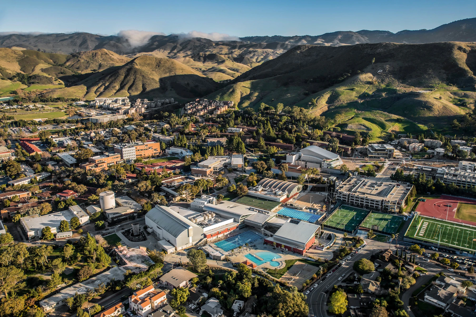 All 74 majors at California Polytechnic State University | Cal Poly ...