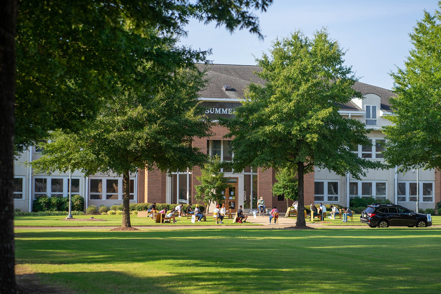 Mississippi University For Women - Requirements + Data | CollegeVine