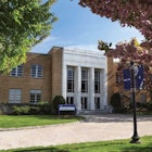 University of Bridgeport campus image
