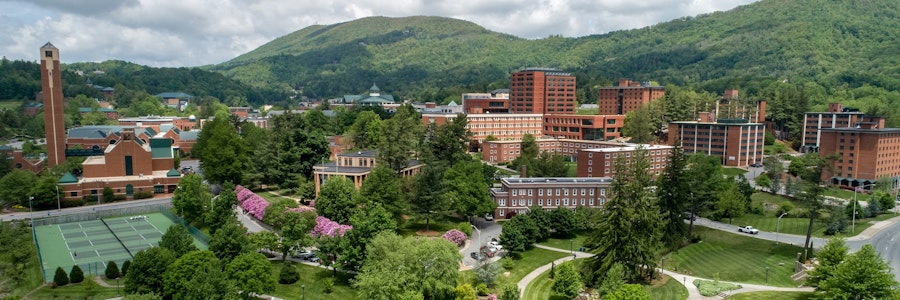 Appalachian State University Admission Requirements CollegeVine