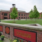 Springfield College campus image