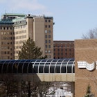 University of Michigan-Flint campus image