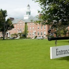 Colby-Sawyer College campus image