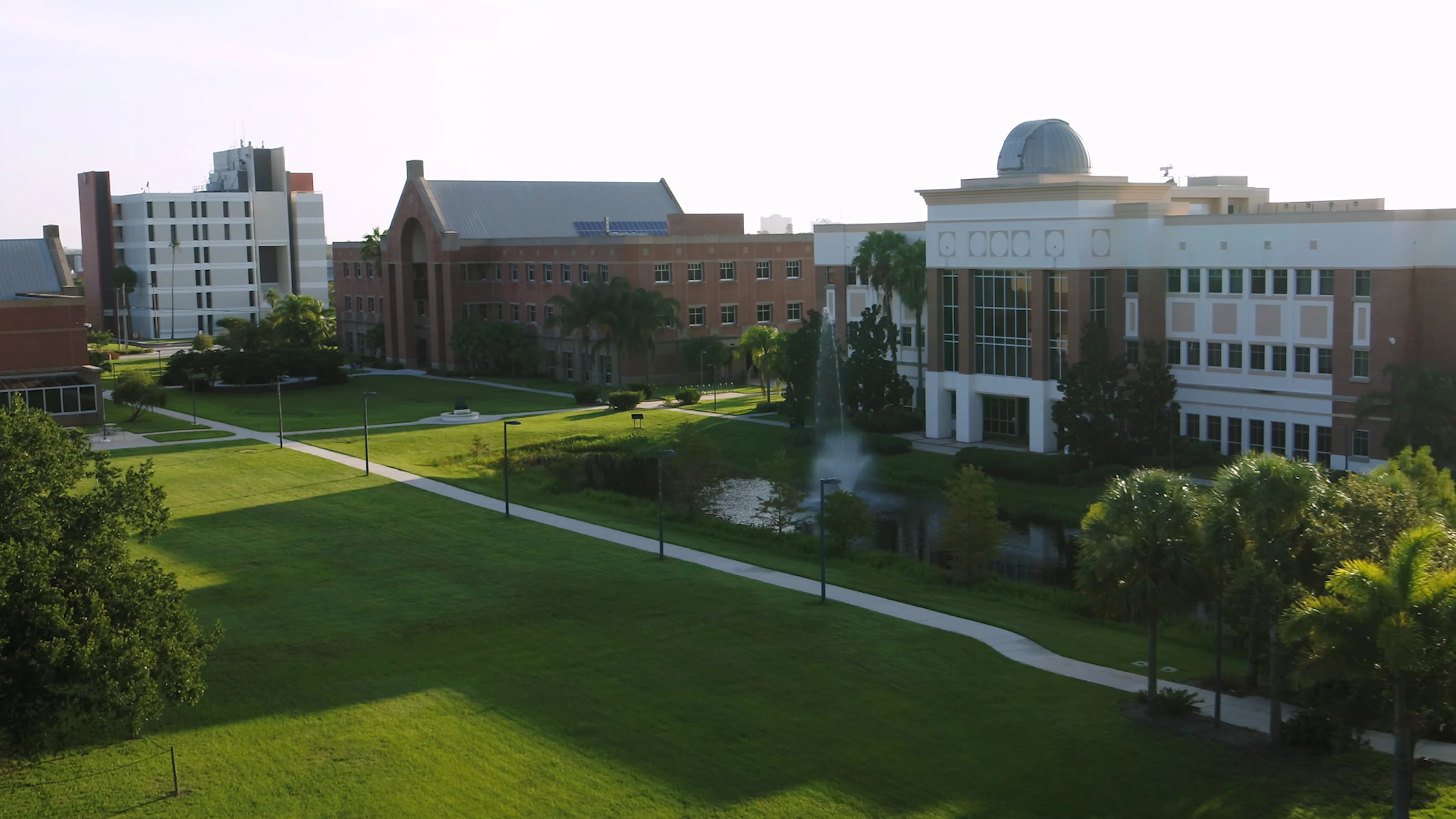 Dynamic capabilities of Florida