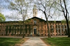 Princeton University campus image