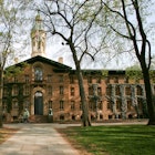 Princeton University campus image