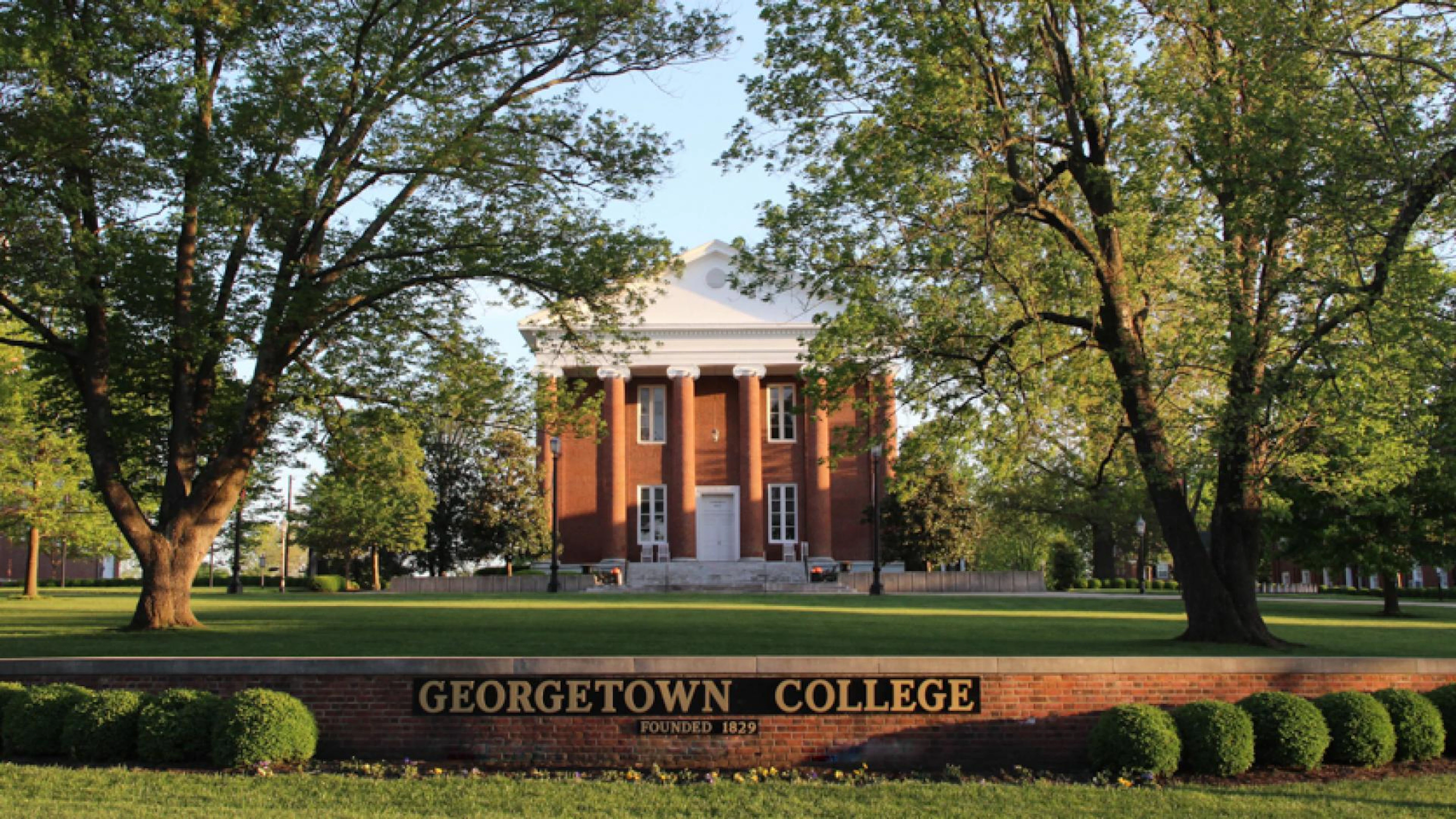 Georgetown College (KY) - Requirements + Data | CollegeVine