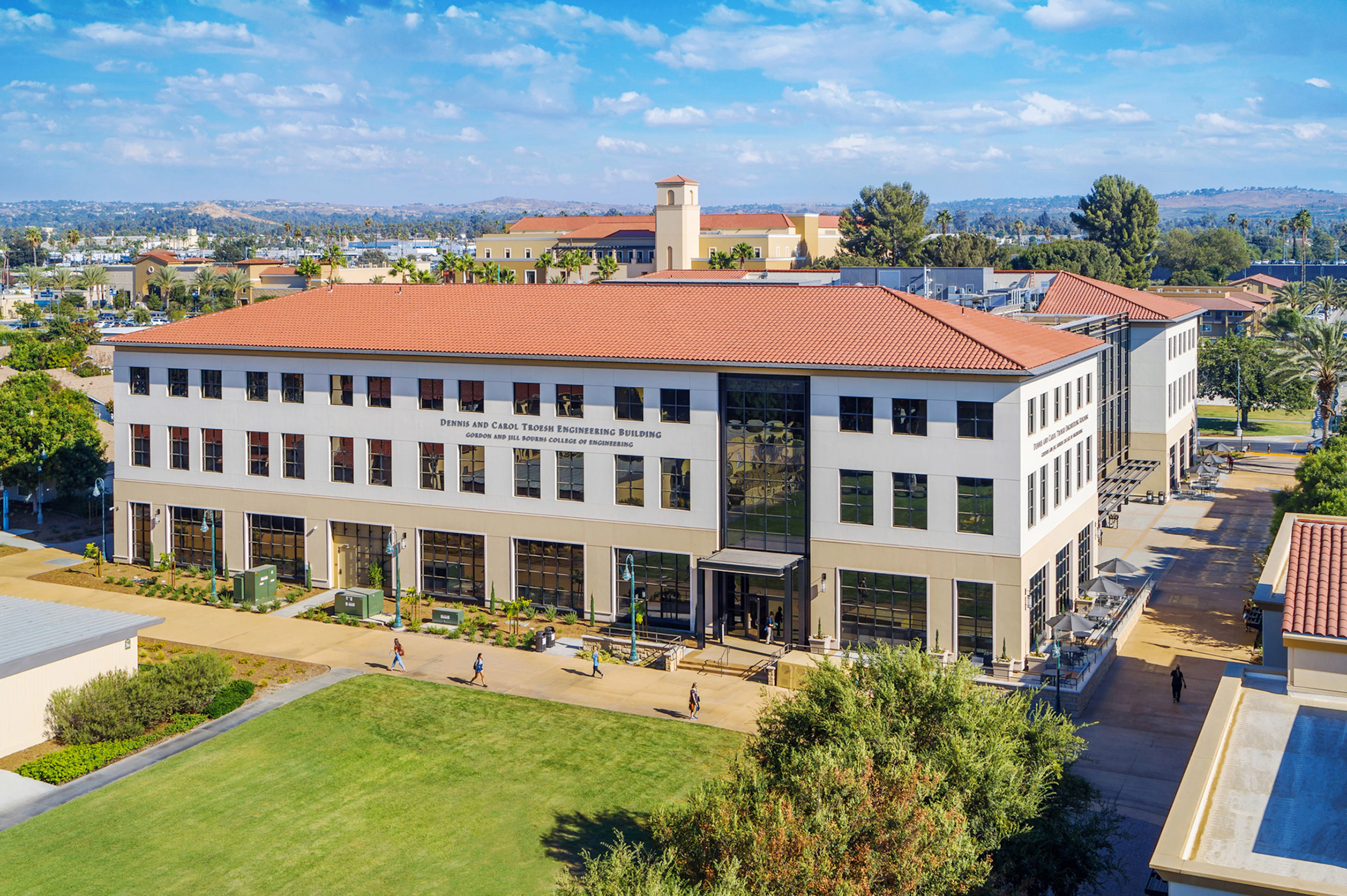 California Baptist University - Requirements + Data | CollegeVine