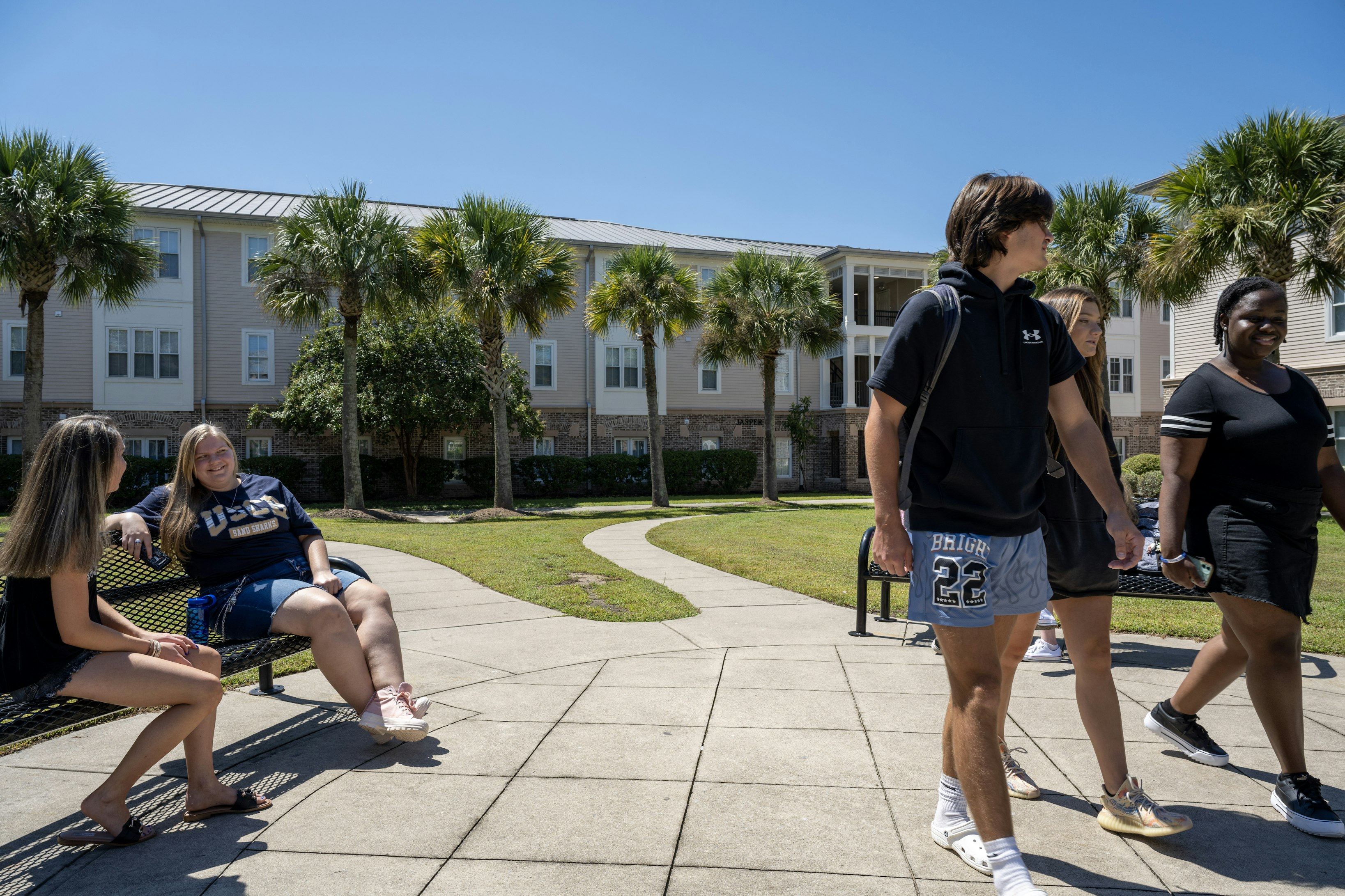 University of South CarolinaBeaufort Requirements + Data CollegeVine