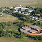 United Tribes Technical College campus image
