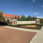 Aurora University campus image