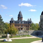 St. Olaf College campus image