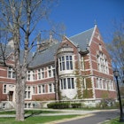 Bowdoin College campus image